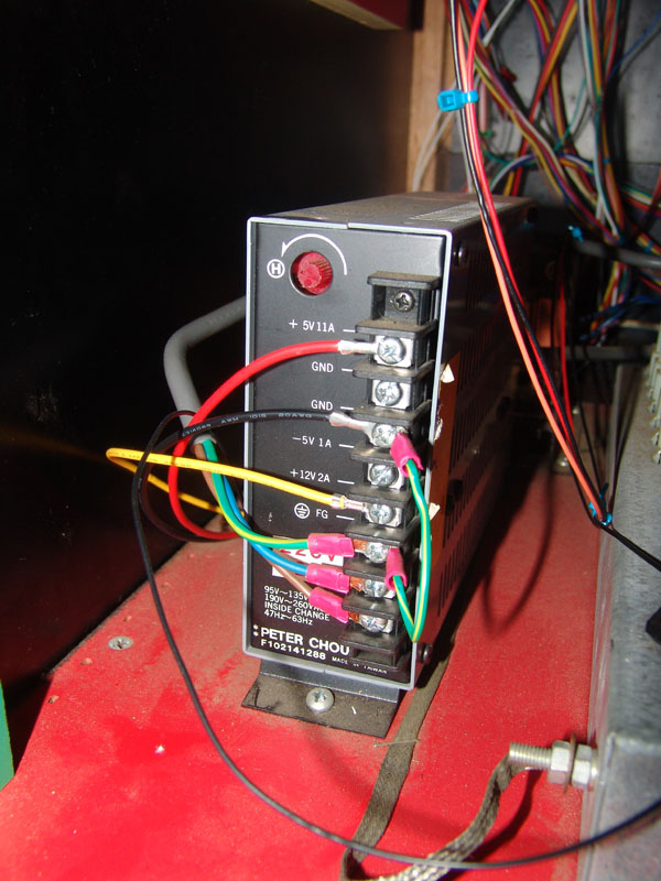 Arcade restoration cabinet switching power supply 01.jpg