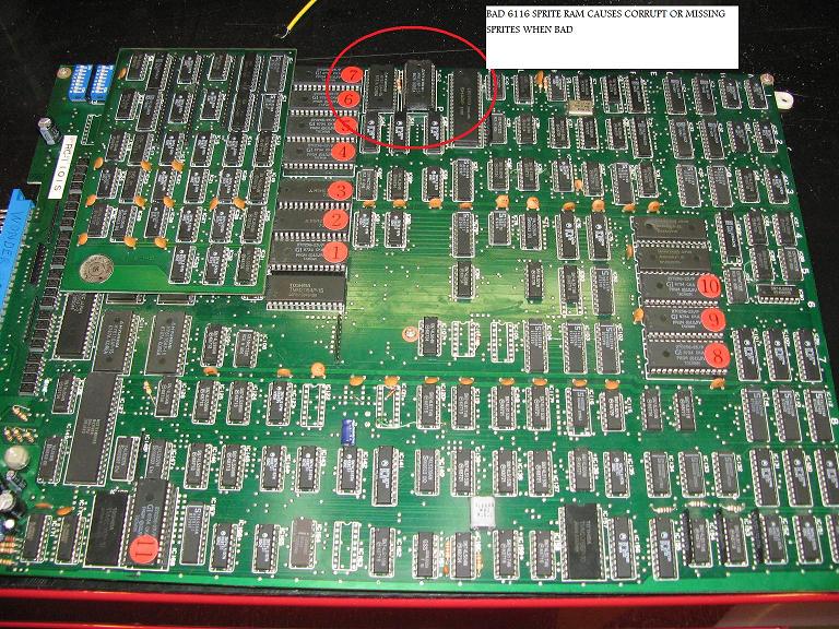 Pcb repair wonderboy in monsters lair 4.jpg